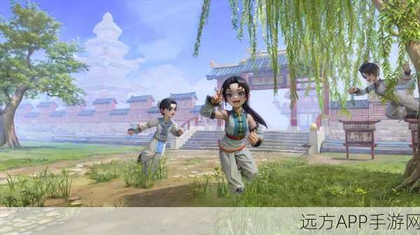 热血江湖怀旧服深度解析,精选版本,找回你的武侠梦!