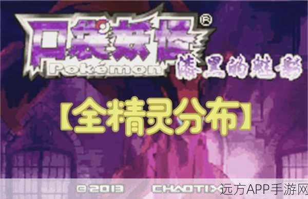口袋妖怪,揭秘漆黑魅影性格代码,打造最强精灵战队!