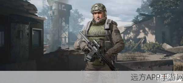 暗区突围新手开荒，精选高性价比枪械，助你突破重围