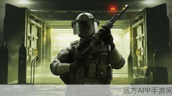 暗区突围新手开荒,精选高性价比枪械,助你突破重围