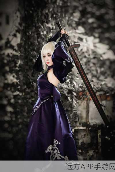 冒险岛2 Cosplay大赛,揭秘华丽装扮背后的神秘世界