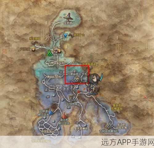 剑灵55级白雾森林，勇者的试炼与传奇的诞生