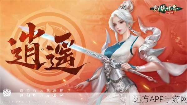 剑侠逍遥游戏下载-古风玄幻RPG即时战斗手游
