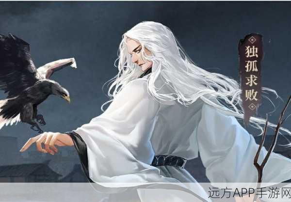 独孤求败剑侠情缘，江湖风云再起