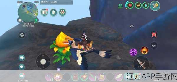 手游探索新纪元,解锁创造与魔法的坐骑秘籍