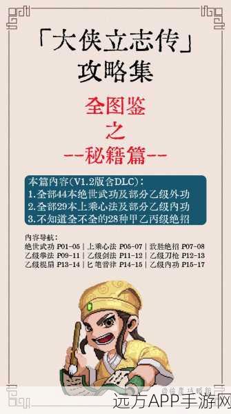 探寻大侠立志传神秘之地，镇西关全攻略