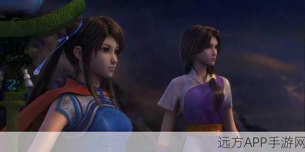 手游怀旧风潮,仙剑奇侠传一女神角色大回顾,重温经典之美