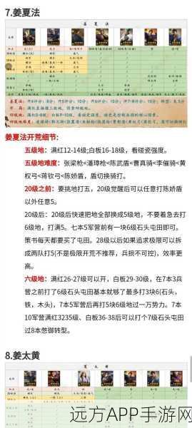 三国志战略版，横扫千军战法的获取秘笈与实战运用