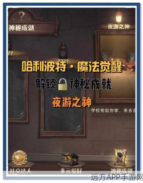 哈利波特魔法觉醒，解锁高性价比提货秘籍，助你称霸魔法学院！