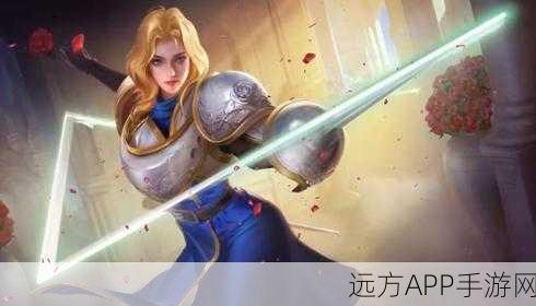 王者荣耀新英雄夏洛特深度剖析，技能连招与实战策略全揭秘