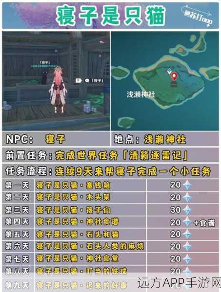 原神深度攻略，解锁解开石头的迷任务全流程与高效技巧揭秘
