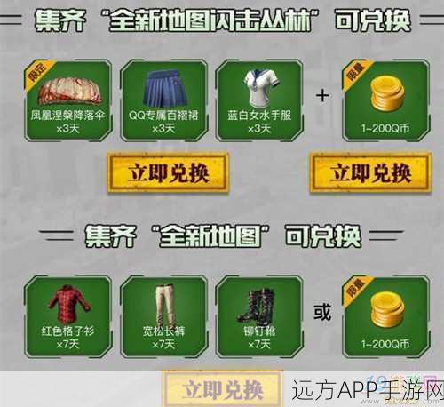 绝地求生全军出击,CDKey礼包兑换全攻略,赢取稀有装备!