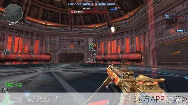 火线精英全新玩法揭秘,幽灵爆破模式震撼登场,策略与胆识的双重考验!