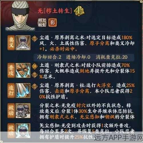 火影忍者OL,长门秽土转生最强搭配攻略,解锁战场新霸主!