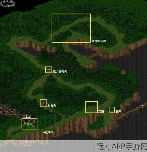 仙剑奇侠传98版,全地图走法攻略大揭秘!