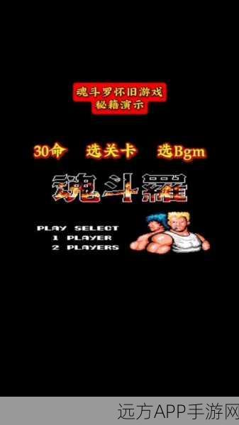 魂斗罗4秘籍大揭秘，解锁隐藏关卡与终极技能