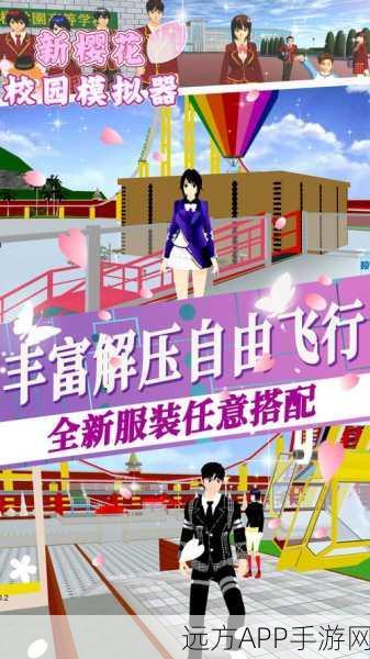 樱花校园，深度揭秘结婚生子新玩法，人生模拟游戏大赛即将开启