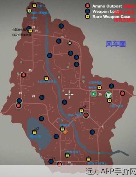 腐烂国度2，揭秘隐藏物资点，助你生存无忧！