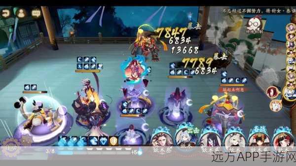 阴阳师，山兔大暴走挑战全攻略，速通愤怒山兔不是梦！