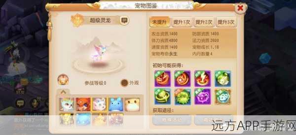 梦幻西游手游,迷失之地光之章深度攻略,揭秘全新章节挑战与奖励