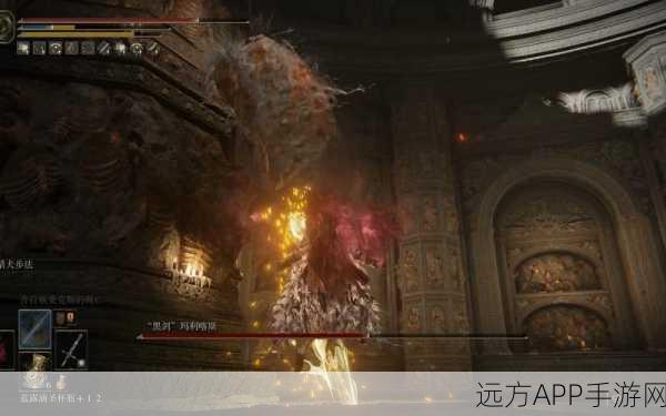 艾尔登法环，揭秘龙吐息的震撼威力与战斗策略