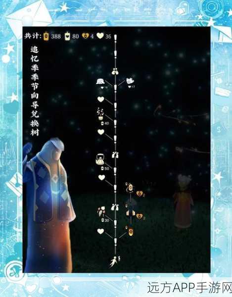 光遇飞翔季先祖全位置探索攻略,解锁隐藏秘密,助你翱翔天际