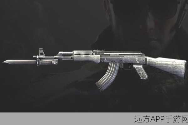 AK霸主之路,穿越火线中的AK47掌控秘籍