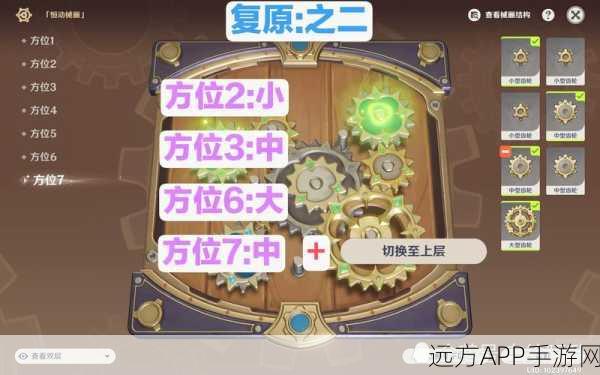原神攻略秘籍，轻松解锁恒动械画须弥之一挑战全攻略