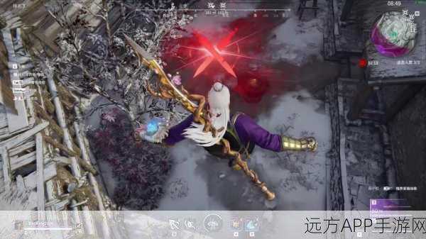 岳山之巅，终极试炼，永劫无间岳山修行终极任务全攻略
