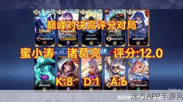 王者荣耀刺客争霸,揭秘顶尖刺客角色的巅峰对决