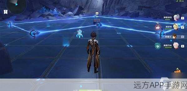 原神星纬殿堂深度揭秘，四道门解密攻略与星辰奥秘探索指南