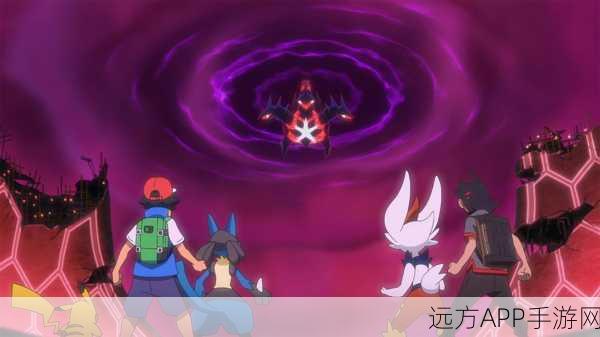揭秘我的世界神奇宝贝,无极汰那无极巨化种族值恒定之谜