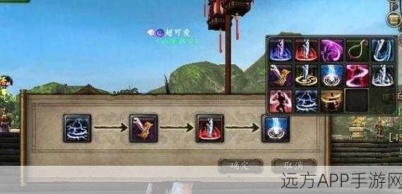 2025年流星蝴蝶剑手游杂兵怪物全攻略,技巧与策略助你轻松制敌