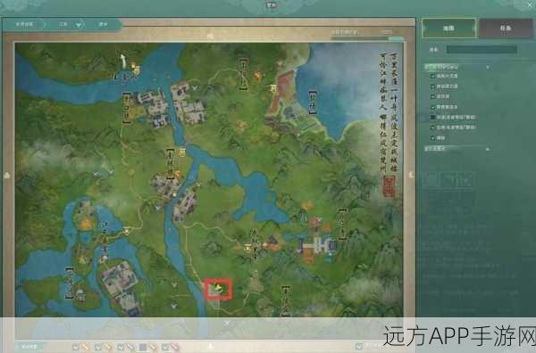 烟雨江湖深度揭秘，厂狱副本全攻略，精准定位入口与必胜技巧