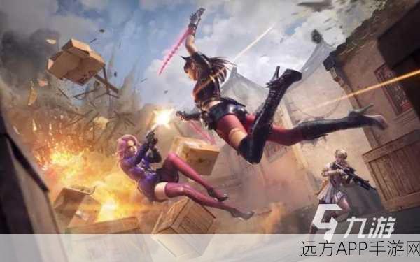 CF手游全新极限逃脱模式，心跳加速的生存竞技盛宴