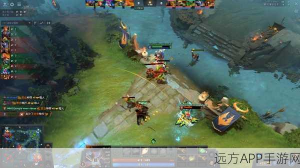 圣堂刺客制霸战场,DOTA2顶尖出装策略揭秘