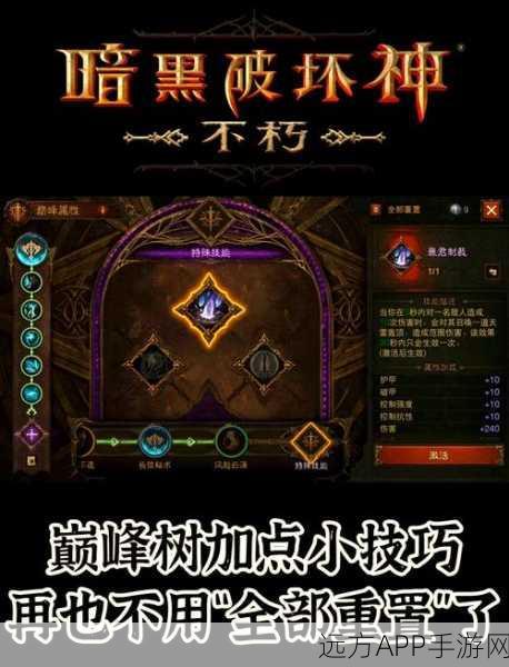 暗黑不朽，揭秘刷图王者，职业强度深度剖析与实战技巧