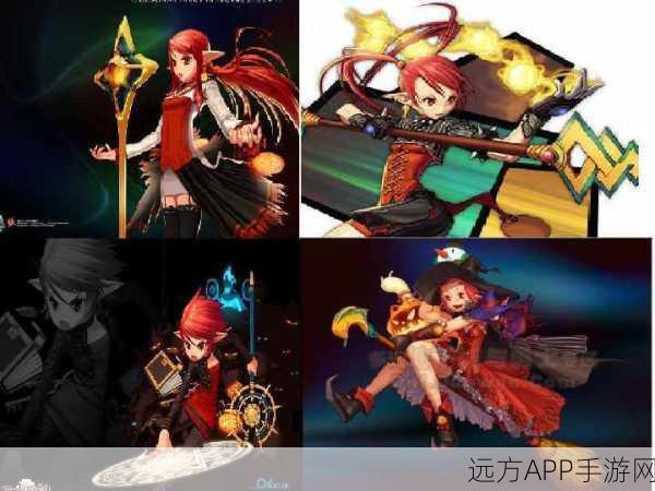 DNF女魔法师转职全解析,哪个职业更适合你?