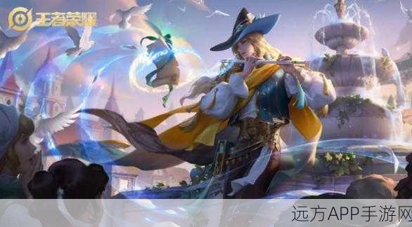 王者荣耀深度揭秘，明世隐背景故事与赛场风采全解析
