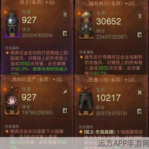圣教军崛起!暗黑破坏神不朽最强流派深度剖析与实战技巧