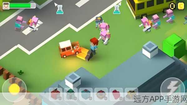 像素射击僵尸战场2025,休闲益智新体验,尽享射击快感