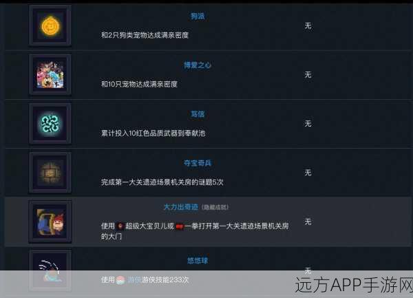 元气骑士宠物好感度速刷攻略,解锁隐藏福利与超强助力!