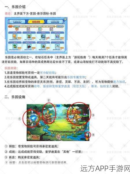 洛克王国奇妙屋探险全攻略，解锁隐藏宝藏的秘籍