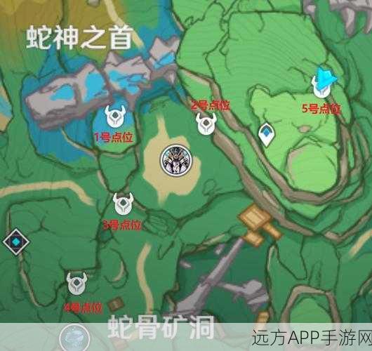 探秘原神八酝岛,神龛位置全攻略,解锁隐藏宝藏的秘籍