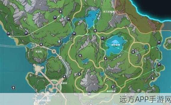 探秘原神,丘丘语折箭觅踪全解析,解锁隐藏任务与秘语宝藏