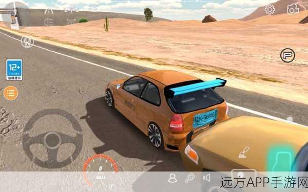 全新3D模拟停车游戏上线,体验真实驾驶乐趣,挑战停车高手!