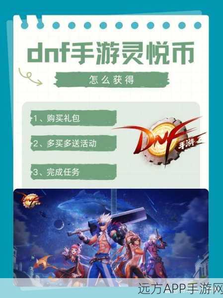 地下城与勇士，起源灵悦币兑换宝典，36+珍稀道具解锁秘籍大公开