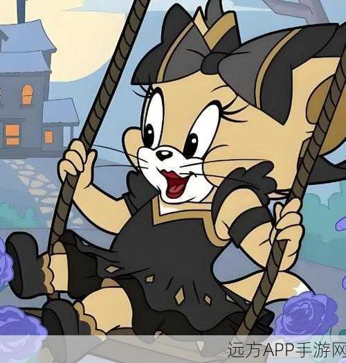 猫和老鼠手游，揭秘兔子角色的独特魅力与竞技策略