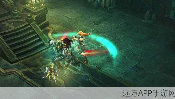 暗黑破坏神3职业大比拼,哪个职业让你嗨翻天?