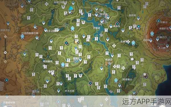 改写,原神探索赛,揭秘梦中的苗圃与兰那罗的奇幻冒险之旅